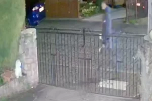 Video released after paint thrown over cars in Tadcaster