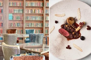 Opening date revealed for ‘glamorous’ £3m fine dining restaurant near York