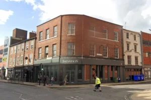 Man punched in the head near York club