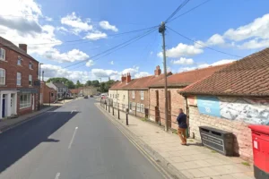 Police warning after youths spotted on roof in Tadcaster