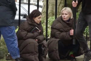 Updated: Filming begins on new drama in the shadow of York Minster