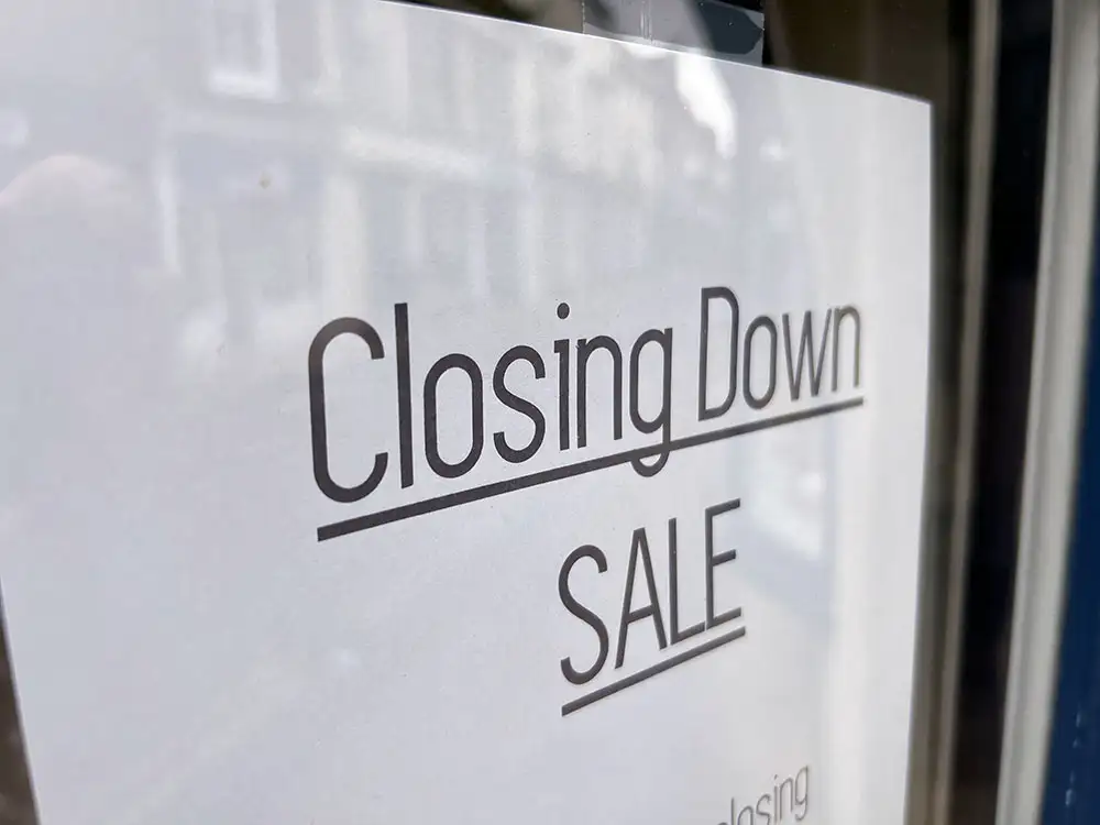 York shop to close – as owner says: ‘It has been tough’