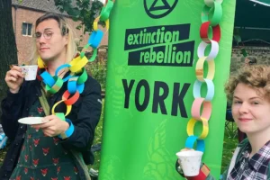 Extinction Rebellion to hold Earth Day celebration on York bridge