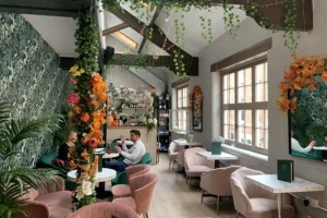 York bar launches music nights and cocktail classes in its secret Speakeasy