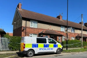 Arrested: Two wanted men detained by police in York