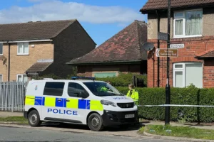 Two men ‘laughed as they set victim on fire at York flat’, court hears