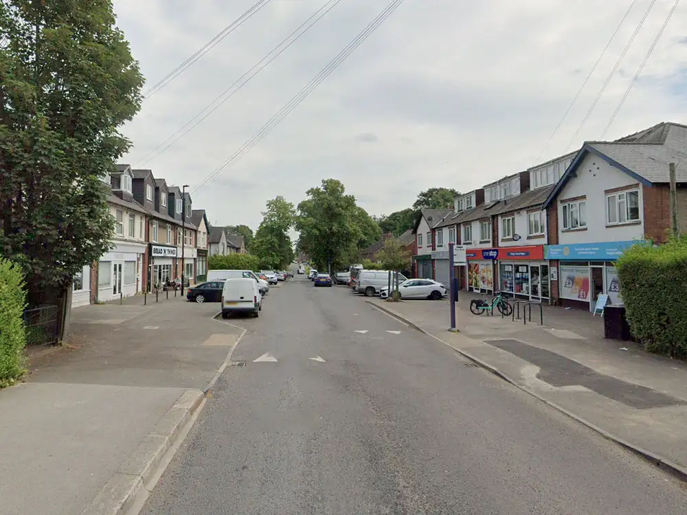 Cyclist hurt in hit-and-run crash in York