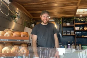 Popular food vendor bags a permanent spot at Shambles Market
