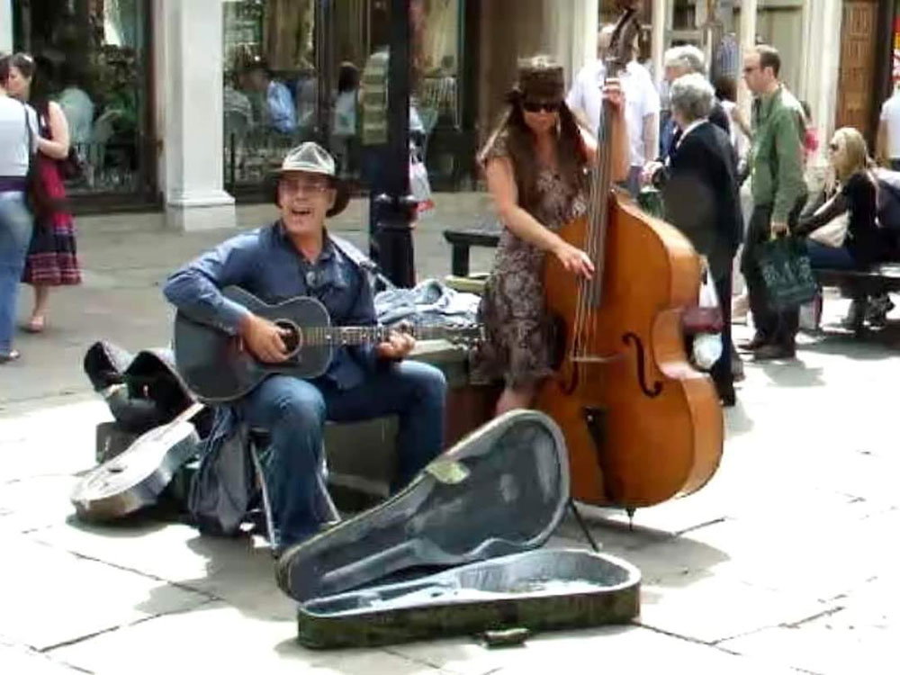 Tributes pour in after the death of ‘awesome, mesmerising’ York musician