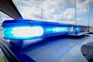 Man charged with GBH after speeding away from police in village near York