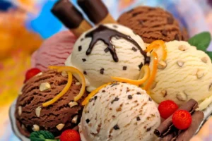 Ice cream parlour plan for York club