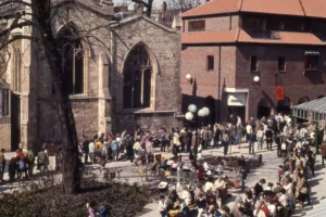 20 pictures to take you back in time – as Jorvik turns 40