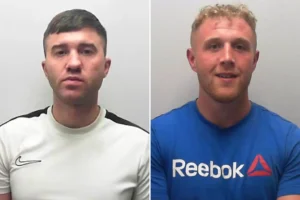 Two men face life sentences after setting victim on fire in York
