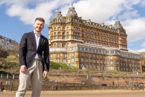 Mayor candidate pledges to buy Scarborough’s Grand Hotel – to very mixed reviews