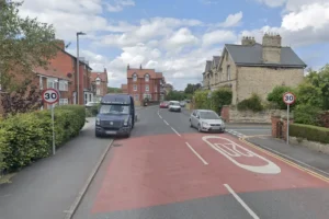 Girl, 15, hurt in hit-and-run collision near Ryedale school