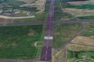 Emergency services scrambled to aircraft in distress in North Yorkshire