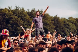 Leeds Festival close two stages due to health and safety concerns