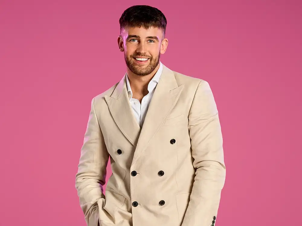 ‘It was absolute carnage’ – Meet the York star of new TV dating show