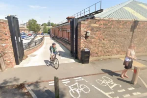 York cycle and footpath to reopen after pressure from the council