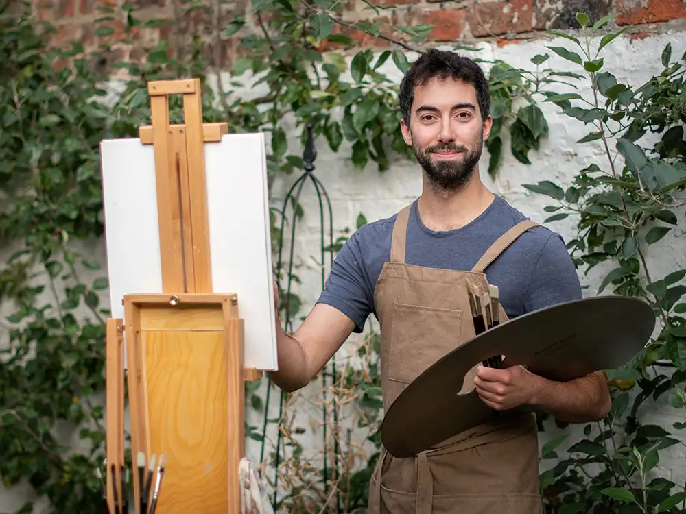 Meet three artists taking part in York Open Studios for the first time