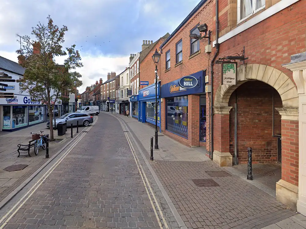 Woman suffers serious injuries in Selby street attack