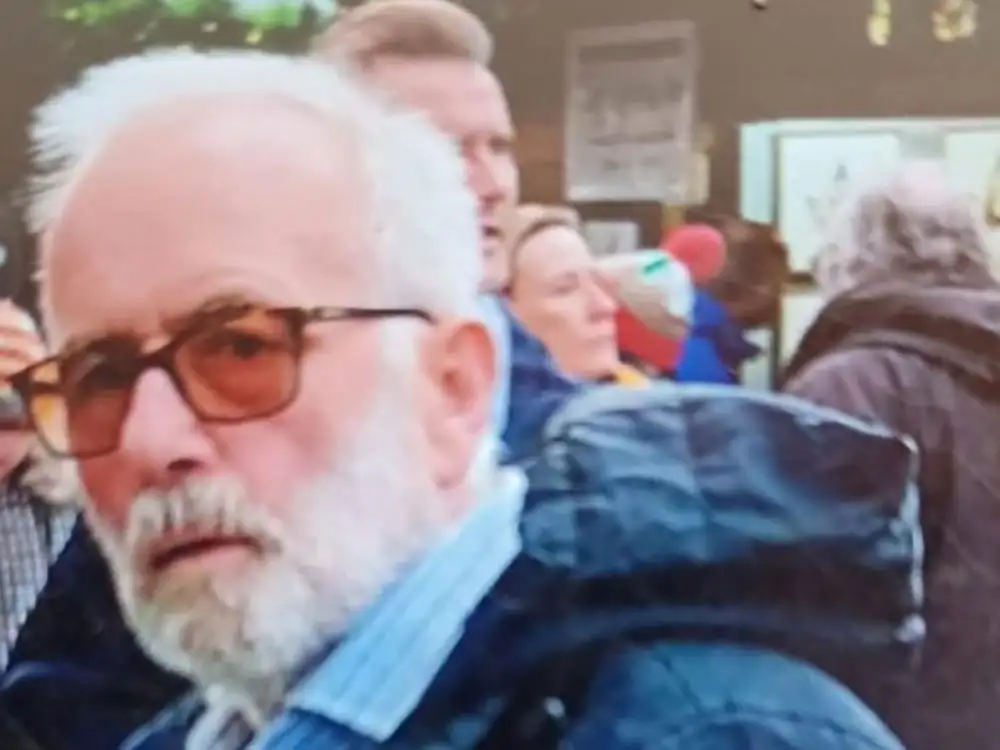 Body found in search for missing North Yorkshire man