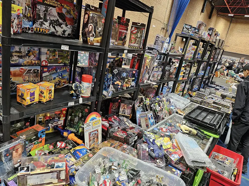 Huge toy fair to come to York this summer