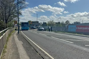Updated: Pedestrian taken to hospital after being hit by car in Selby