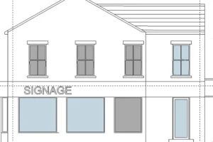 New shop proposed for York – as restaurant plan is ditched