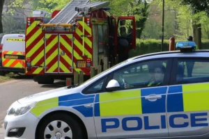 Police called after fire started in York suburb