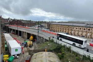 York ‘must work together to avoid carmageddon’ during bridge demolition