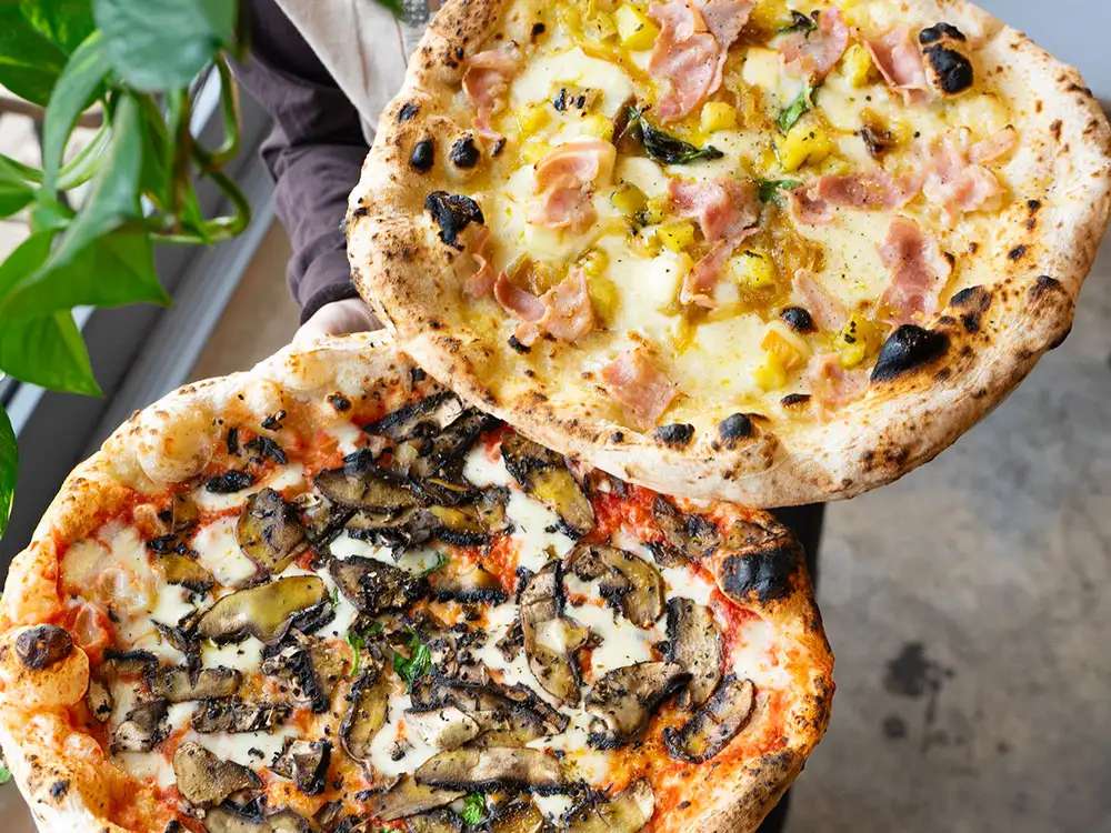 Foodie giveway! 3,000 free pizzas on offer to celebrate opening of York restaurant