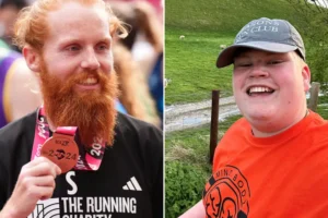 ‘Hardest Geezer’ to join North Yorkshire fundraiser, 16, on charity run