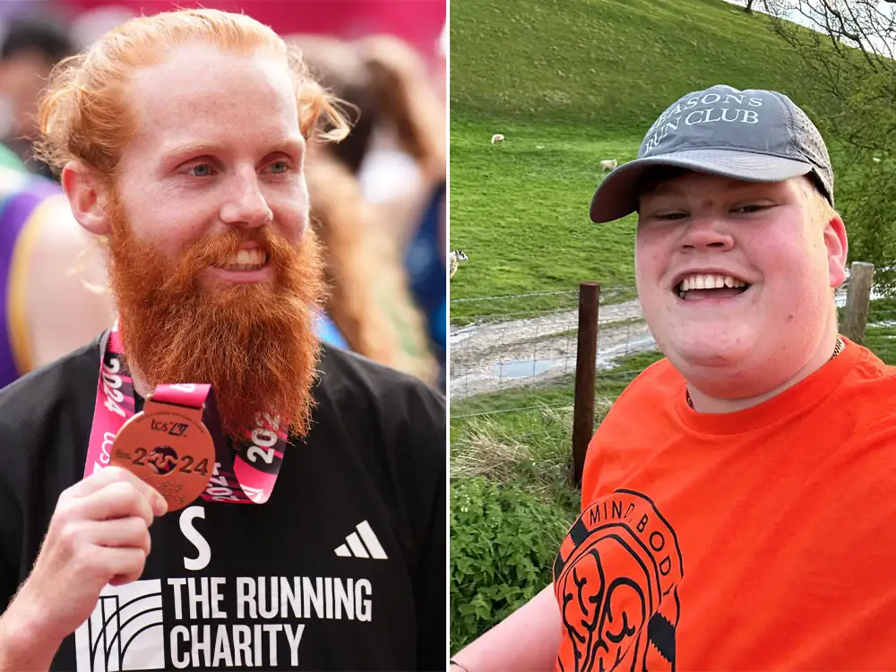 ‘Hardest Geezer’ to join North Yorkshire fundraiser, 16, on charity run