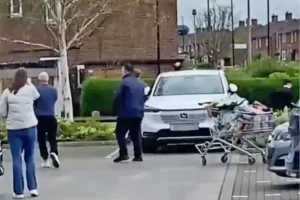 Boy, 17, arrested over incident in York supermarket car park