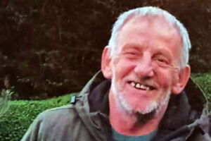 Selby area man missing for more than two weeks