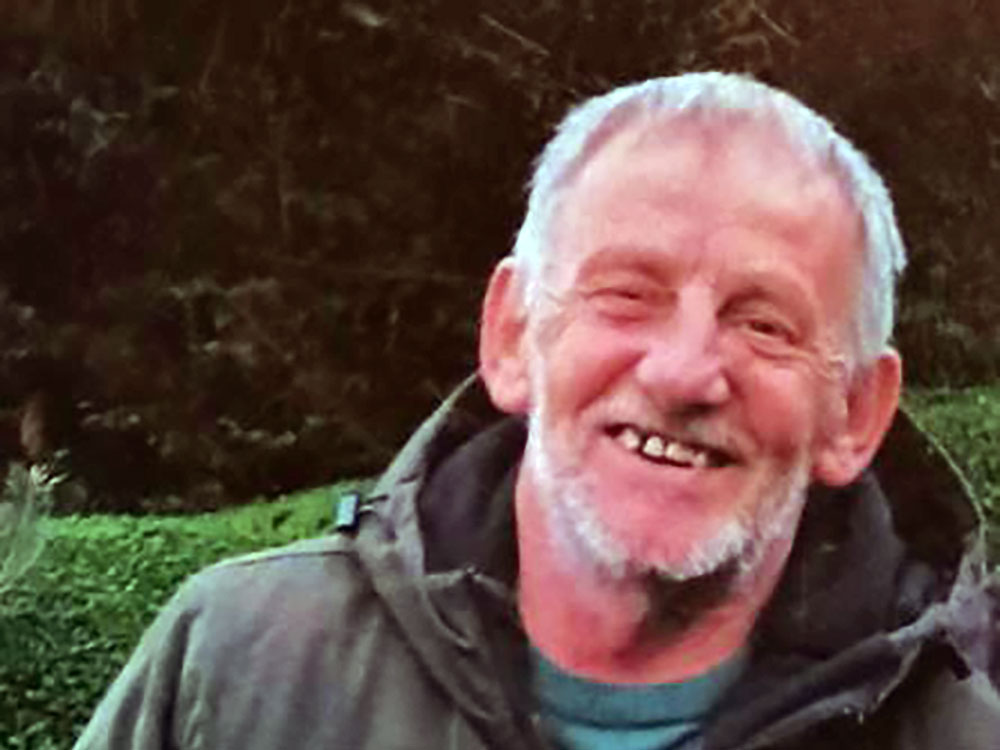 Selby area man missing for more than two weeks