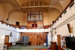 Historic York church is put up for sale – and a city theatre is interested