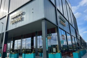 Large new café bar opens at York Stadium