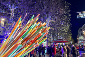 York Christmas Market traders get a blazing fast broadband boost