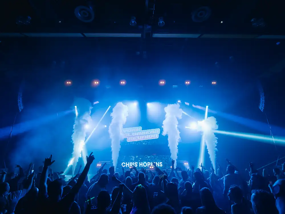 ‘Absolutely epic!’ Ten pictures from the York clubbers night