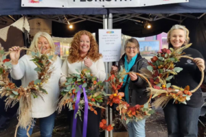 Have a go at a new craft with returning York festival