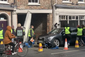 Filming continues in York for major TV drama