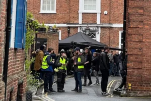 More details emerge about TV show set in York – with a murder every week!