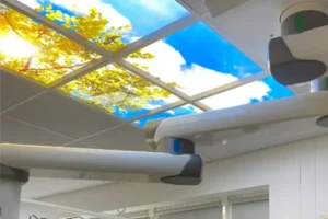 York Hospital sky lights bring ‘hope and joy’ to patients facing tough times