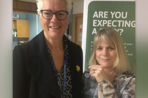 ‘She went above and beyond’: York midwife scoops national award