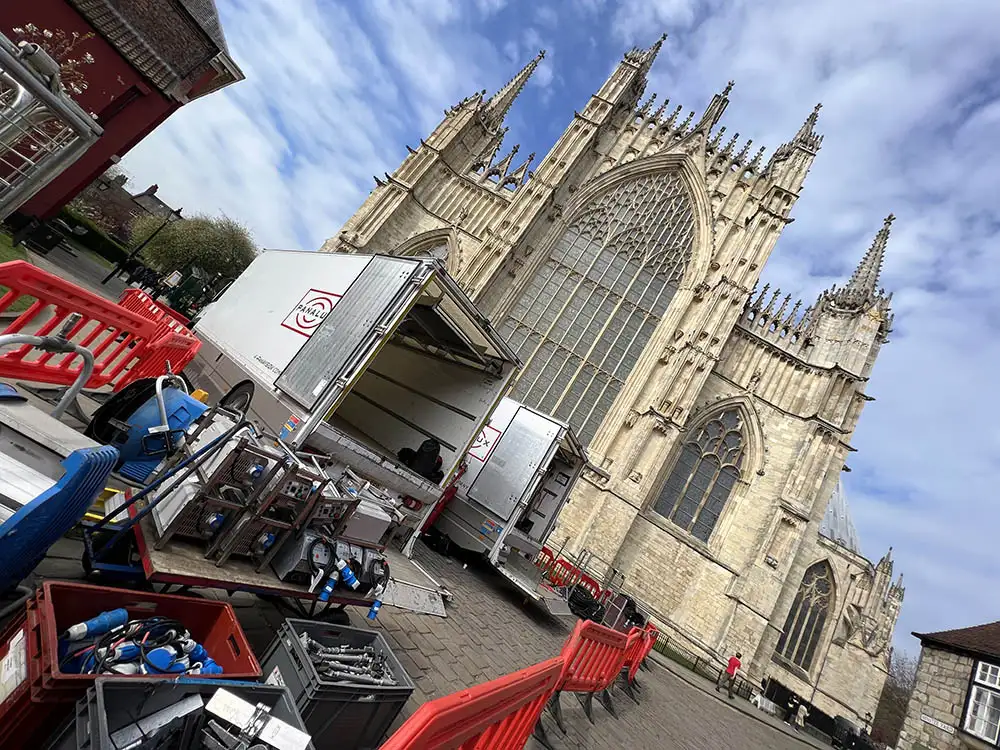 Major film drama to be shot across York – closing streets for six days