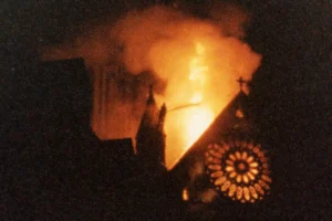 York Minster fire 40 years on: Huge light show and exhibition to mark anniversary