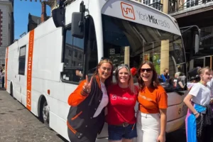 YorkMix to set out on special roadshow ahead of Selby Residents’ Festival