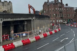 Watch: A video journey along York’s new road – as council says ‘So far, so good’